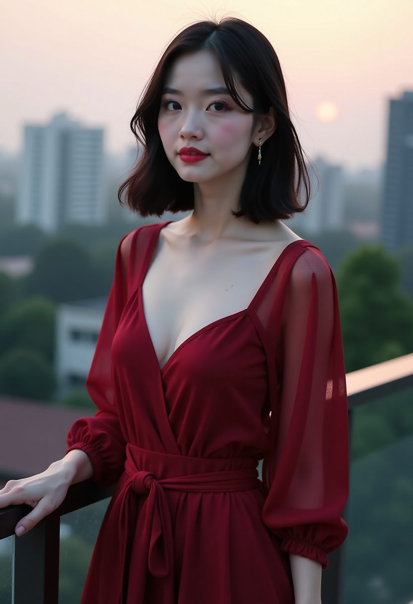 昼颜